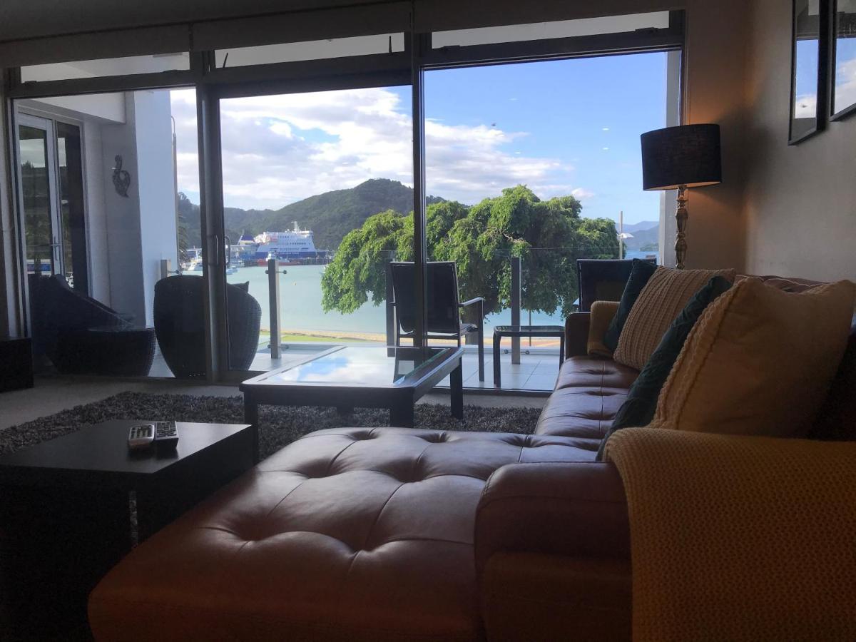 Picton Waterfront Oxley'S Luxury Apartment Exterior foto
