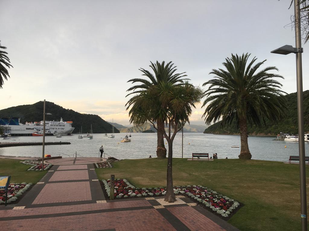 Picton Waterfront Oxley'S Luxury Apartment Exterior foto
