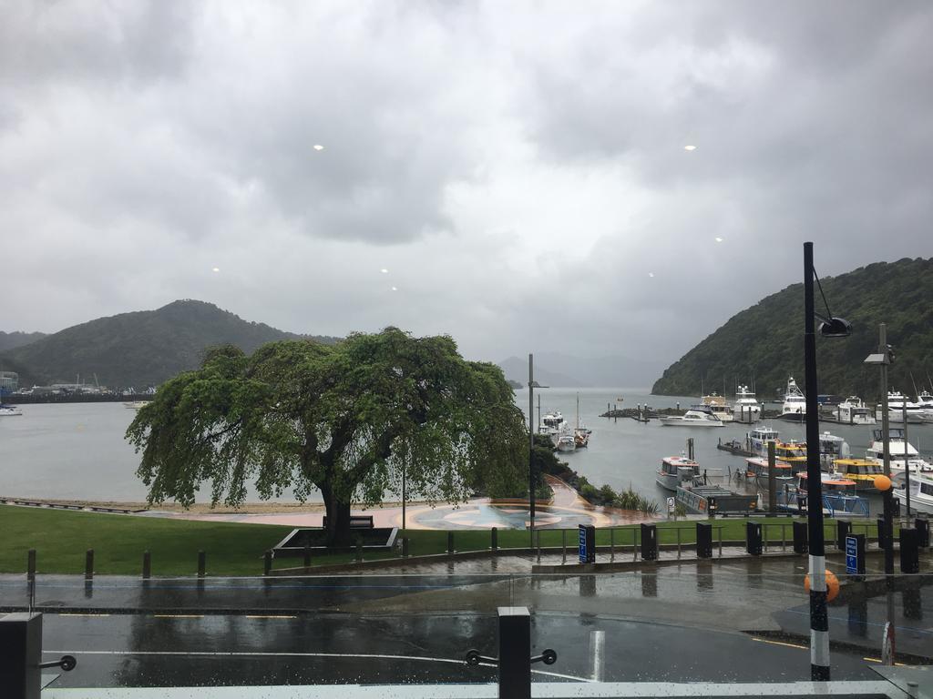 Picton Waterfront Oxley'S Luxury Apartment Exterior foto