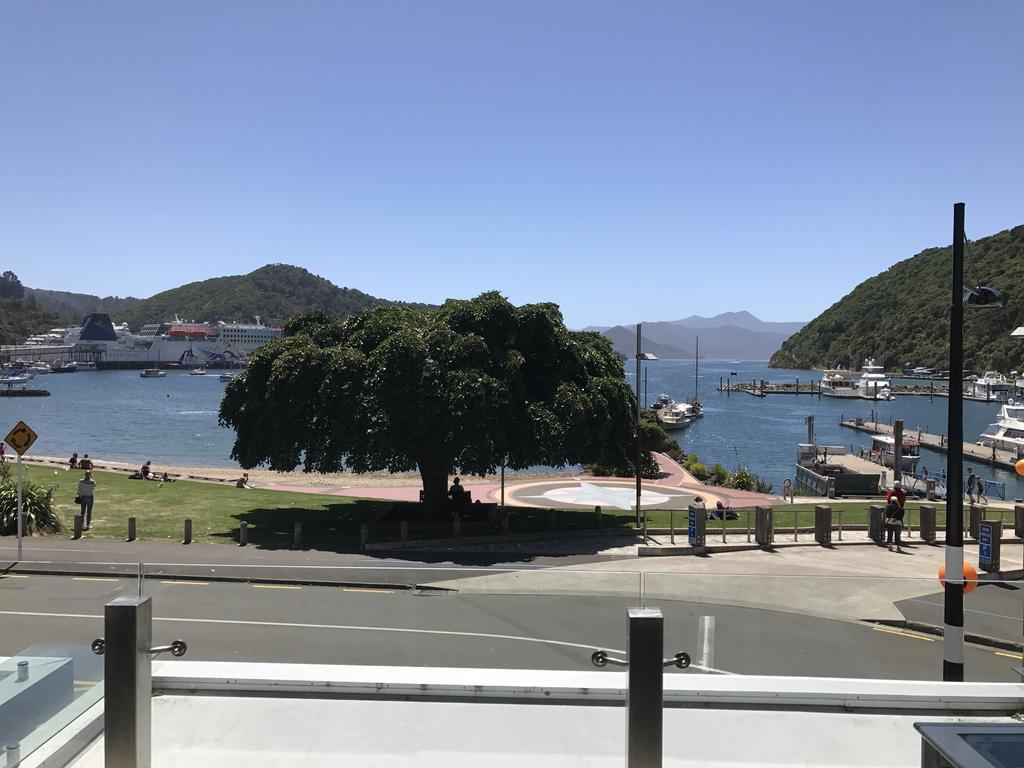 Picton Waterfront Oxley'S Luxury Apartment Exterior foto