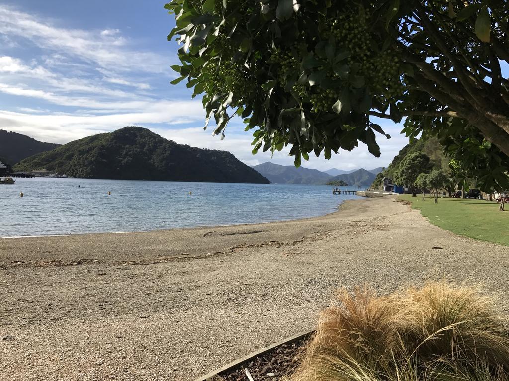 Picton Waterfront Oxley'S Luxury Apartment Exterior foto