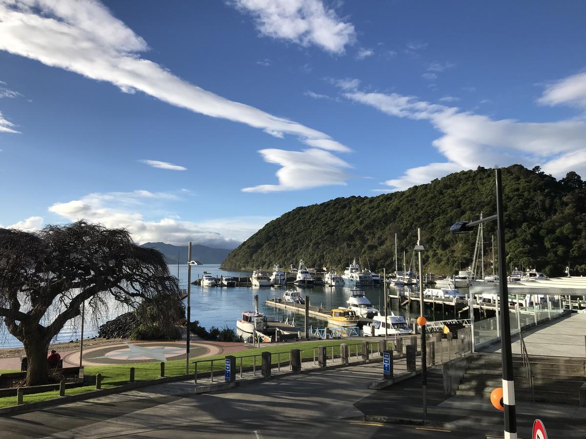 Picton Waterfront Oxley'S Luxury Apartment Exterior foto