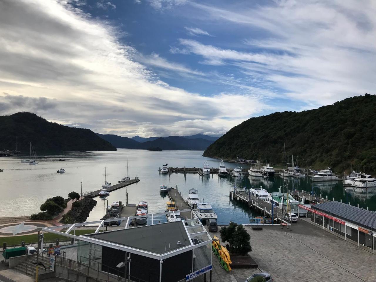 Picton Waterfront Oxley'S Luxury Apartment Exterior foto